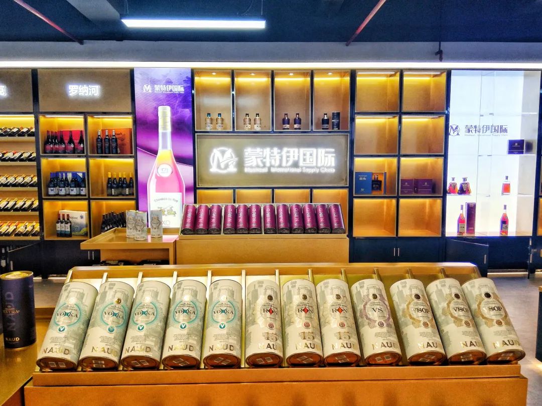 专注打造精品市场 蒙特伊国际首次亮相郑州糖酒会